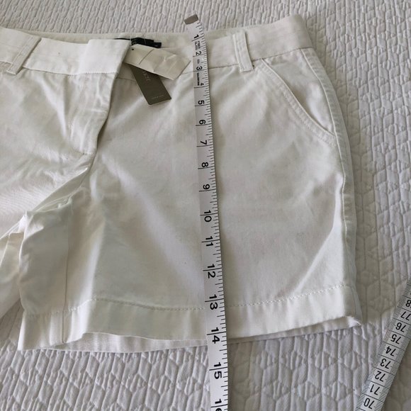 5"J Crew Cotton Chino Shorts - Picture 8 of 11